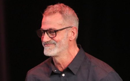 Χρήστος Μάντακας: «Ήταν ένα αυτοάνοσο νόσημα που επηρέασε όλο το νευρικό μου σύστημα, θα μπορούσα να είχα φύγει από τη ζωή»