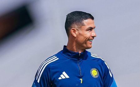 Το αδιανόητο σώμα του Κριστιάνο Ρονάλντο: Ο Πορτογάλος σταρ ποζάρει μετά τη σάουνα