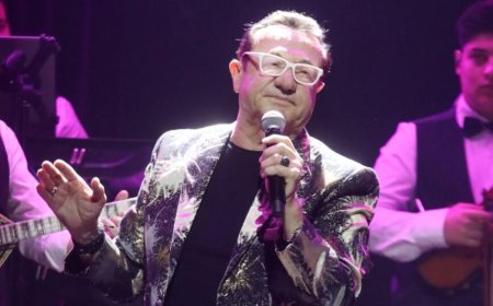 Στο νοσοκομείο ο Λευτέρης Πανταζής: «Νομίζουμε ότι είμαστε Σούπερμαν, αλλά δεν είναι πάντα έτσι»