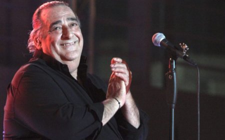 Βασίλης Καρράς: «Δεν μπορώ να ακούω τα τραγούδια του» ομολογεί ο αδελφός του