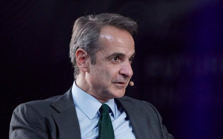 Μητσοτάκης Ιερουσαλήμ: Στην τριμερή Ελλάδας, Κύπρου, Ισραήλ ο πρωθυπουργός