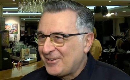 Γιώργος Κουβαράς: «Έχω μάθει να τα μελετάω, αλλά δεν είμαι… νουμεράκιας»