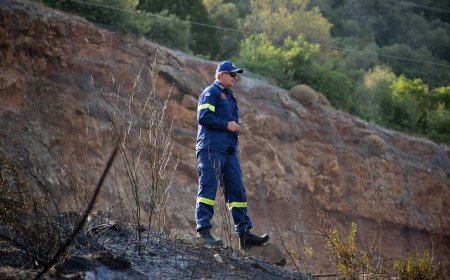 Φωτιά σε αυτοκίνητο στην Κηφισίας