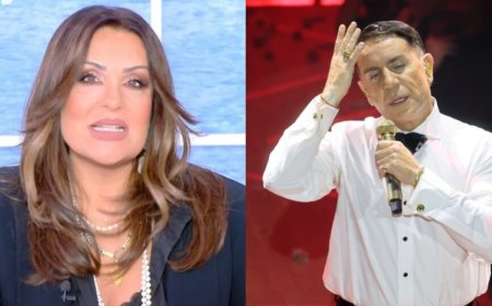 Ναταλία Γερμανού για υπόθεση Γιώργου Μαζωνάκη: «Έχω γνώμη, αλλά θα την κρατήσω για τον εαυτό μου»