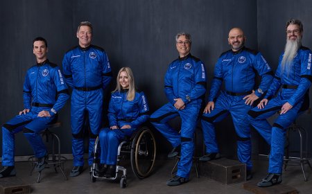 AMEA στο Διάστημα: Ένα ορόσημο για τον διαστημικό τουρισμό