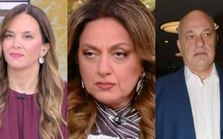 Ελιάνα Χρυσικοπούλου για καβγά Σοφίας Μουτίδου – Αχιλλέα Μπέου: «Σαν μια αγανακτισμένη, επί σειρά ετών, τηλεθεάτρια να αποκτά τηλεοπτικό βήμα»