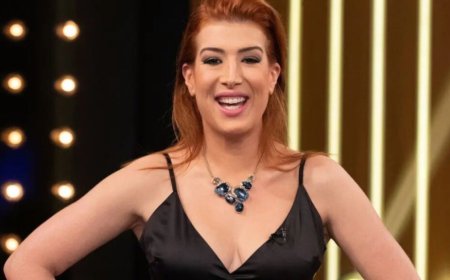 Μαριλού Κατσαφάδου: «Η απώλεια της με έβαλε σε μια διαδικασία να δω διαφορετικά τη ζωή, σαν να ωρίμασα 10 χρόνια»