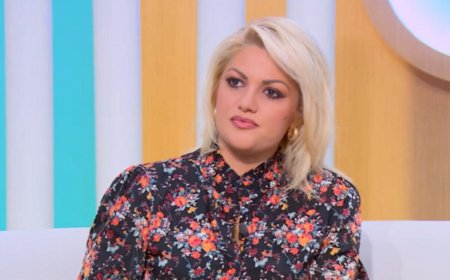 Νάνσυ Παραδεισανού: «Δεν μας αξίζει σε μια καθημερινή βάση αυτή η τηλεόραση»