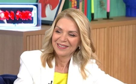 Έλλη Στάη: «Αν βάλουμε τον εαυτό μας στη θέση του θύματος, ό,τι και αν έχουμε υποστεί, καήκαμε»