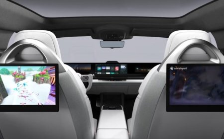 Το πρώτο αυτοκίνητο με PS Remote Play έρχεται το 2026 από Sony και Honda