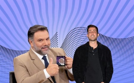 Fipster για Αρναούτογλου: «Λες ότι δεν θα στηρίξεις το youtube, ενώ ένα μήνα πριν πήγες στη Σολωμού» – Παρέμβαση του παρουσιαστή στον αέρα του Mega