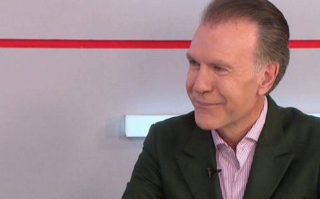 Σωτήρης Πολύζος για Μιμή Ντενίση: «Έχω μεγάλο μερίδιο ευθύνης και είναι η πρώτη φορά που το λέω»