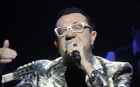 Ο Λευτέρης Πανταζής μέσα από το νοσοκομείο: «Έπαθα υπερκόπωση, είχα να κοιμηθώ 15 μέρες»