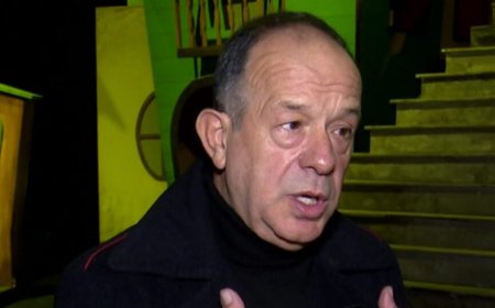 Φωκάς Ευαγγελινός: «Αν κάποιος θέλει να επιστρέψει πίσω το τρόπαιο της Eurovision ως ένδειξη διαμαρτυρίας, είμαι υπέρ»