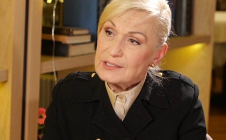 Σόφη Ζαννίνου: «Έκλαιγε τόσο πολύ ο Θανάσης Βέγγος που είπα να τον πάρουν, μην πάθει κάτι και το έχω βάρος στη συνείδησή μου»