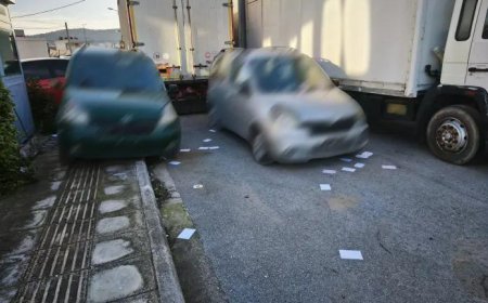 Εξάρθρωση κυκλώματος που «νομιμοποιούσε» κλεμμένα αυτοκίνητα μέσω τρακαρισμένων οχημάτων