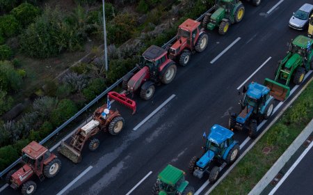 Κώστας Ανεστίδης, ο αγροτοσυνδικαλιστής: «Δεν θα επικαλεστώ το δικαίωμα της σιωπής, θα κάνω μηνύσεις»