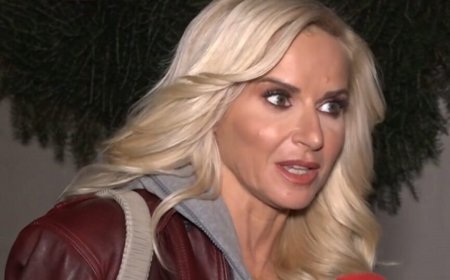 Μαρία Μπεκατώρου: «Δεν είναι το φόρτε μου η πρωινή εκπομπή, πιέστηκα μέσα από αυτό»