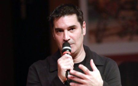 Χριστόφορος Παπακαλιάτης: «Θα δείτε εκπλήξεις στο Maestro»