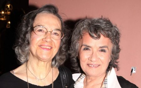 Πέθανε η Ντόρα Γιαννακοπούλου