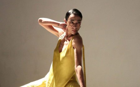 Έλενα Τοπαλίδου: «Για χρόνια με συνέκριναν με τον πρώην σύντροφό μου, ότι ο ένας είναι ωραίος και ο άλλος άσχημος»