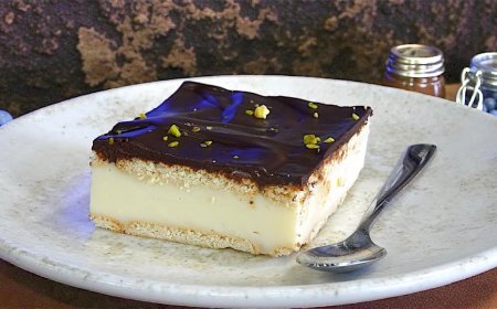 Πανεύκολο γλυκό ψυγείου χωρίς ζάχαρη !!!