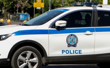 Ένοπλη ληστεία στην Κηφισιά: Εξιχνιάστηκε από την Υποδιεύθυνση Δίωξης και Εξιχνίασης Εγκλημάτων Βορειοανατολικής Αττικής