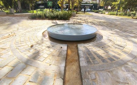 Αδριάνειο Υδραγωγείο Χαλανδρίου: Νέες αναπλάσεις και 25.000 τ.μ. δημόσιοι χώροι