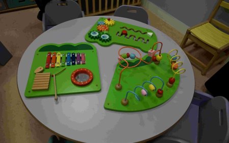 Νέος Βρεφονηπιακός Σταθμός στο Καματερό – Χρηματοδότηση 1,2 εκατ. ευρώ από την Περιφέρεια Αττικής