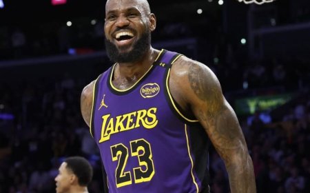 Λεμπρόν Τζέιμς ρεκόρ: Ο «Βασιλιάς» ξεπέρασε τον Ντιρκ Νοβίτσκι