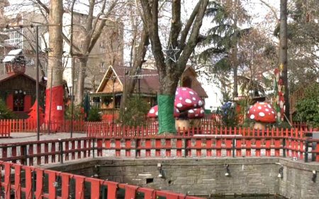 Δράμα: Η Ονειρούπολη συμπληρώνει 22 χρόνια ζωής και εντυπωσιάζει μικρούς και μεγάλους