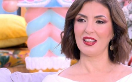 Όλγα Βλαχοπούλου: «Όταν διαγνώστηκα με καρκίνο, έχασα τη γη κάτω από τα πόδια μου»