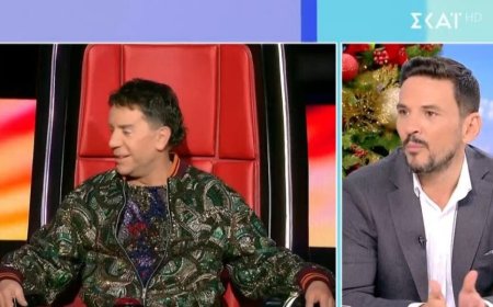 Κώστας Τσουρός: «Γνωστοί ηθοποιοί με έβριζαν με μηνύματα, γιατί δεν πίεσα τον Μαρκουλάκη να μιλήσει περισσότερο για τον Λιγνάδη»