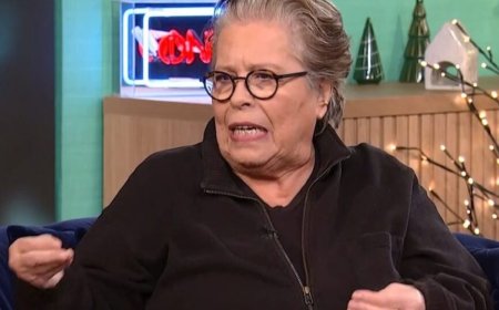 Δήμητρα Γαλάνη: «Η τραπ δεν είναι κάτι κακό, απλά γίνεται με πολύ ευτελή υλικά»