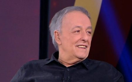 Ανδρέας Μικρούτσικος στον τηλεμαραθώνιο του ΑΝΤ1: «Μόλις βγήκε ο Λιάγκας, κόλλησε το ποσό» – Η εξομολόγηση για το πρόβλημα υγείας