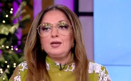 Αιχμηρή τοποθέτηση από την Σοφία Μουτίδου: «Δεν κατηγορούμε το πρώτο όνομα, γιατί θα φάμε σκ…»