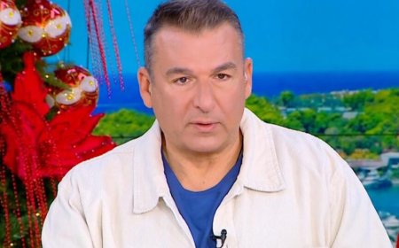 Γιώργος Λιάγκας «κόλαφος» για τις ηχηρές απουσίες από τον τηλεμαραθώνιο του ΑΝΤ1: «Ήταν απόντες, δεν θέλω να πω ονόματα»