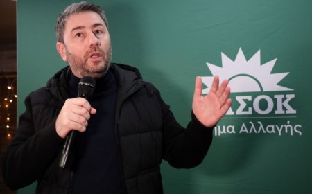 Ανδρουλάκης Μοσχάτο: Νόμοι και ποιοτική δημοκρατία à la carte