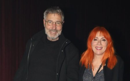 Σμαράγδα Καρύδη – Θοδωρής Αθερίδης: Χώρισαν μετά από 23 χρόνια σχέσης