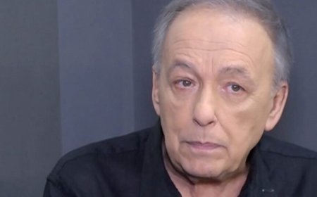 Ανδρέας Μικρούτσικος: «Το να πετάξεις μια τούρτα στην τηλεόραση μπορεί να συμβεί κάτω από όρους»