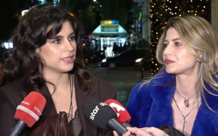 Δανάη Παππά: «Πάντα υπάρχει κάποιος άνθρωπος στη ζωή σου που τελικά δεν είναι αυτό που περίμενες»