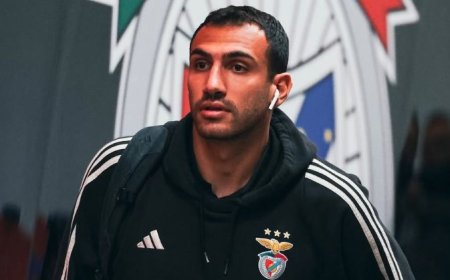 Βαγγέλης Παυλίδης: Έφτασε τα 50 γκολ με τη φανέλα της Μπενφίκα