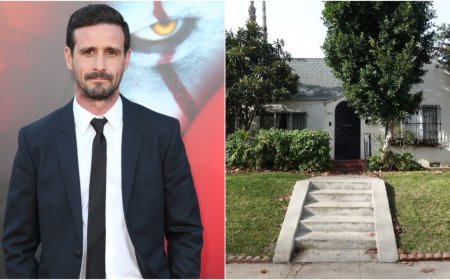 Ου εν τω πολλώ το ευ: Κρεμασμένος βρέθηκε ο ηθοποιός Τζέιμς Ράνσον στο υπέροχο σπίτι του (φωτογραφίες)