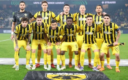 ΑΕΚ: Παίκτες μοίρασαν δώρα και χαμόγελα στον Ιατρικό Όμιλο Αθηνών