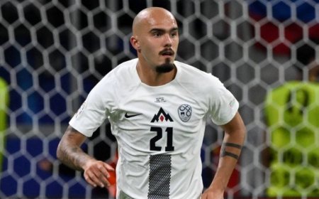 ΠΑΟΚ μεταγραφές: Ο “δικέφαλος του Βορρά” θέλει τον Ντρκούσιτς