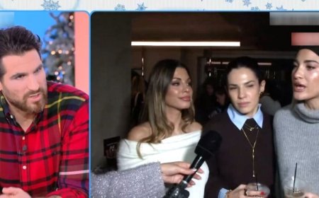 Ετεοκλής Παύλου για Τούνη και Αλεξάνδρου: «Τυπικά ένα χωρισμένο ζευγάρι μπορεί να περάσει τις γιορτές μαζί, εδώ όμως τους απασχολεί»