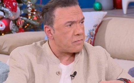 Ποσειδώνας Γιαννόπουλος: «Με την Ελένη Τσολάκη ήταν μια δύσκολη συνεργασία, δεν ταιριάξαμε»