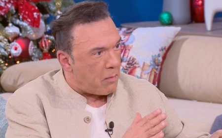 Ποσειδώνας Γιαννόπουλος για πρώτη φορά: «Είχε γίνει κάτι πολύ δυσάρεστο και αυτό δεν το έχω ξαναπεί»