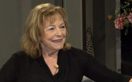 Ρένη Πιττακή: «Γινόμουν έξαλλη όταν άκουγα “ζωή σε λόγου μας”, αρχίζω να το καταλαβαίνω τώρα»