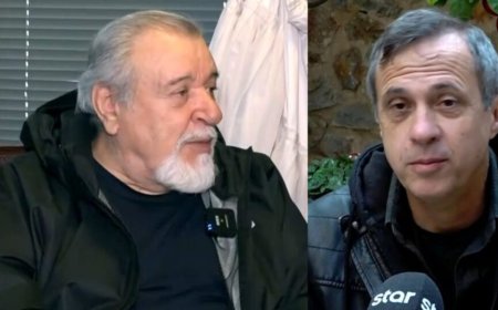 Ο Τάσος Χαλκιάς απαντά στον Σπύρο Πούλη: «Υπάρχουν ατυχείς άνθρωποι που δεν μπόρεσαν να πείσουν για το ταλέντο τους»